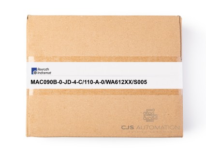 Indramat - MAC090B-0-JD-4-C/110-A-0/WA612XX/S005