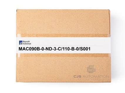 Indramat - MAC090B-0-ND-3-C/110-B-0/S001