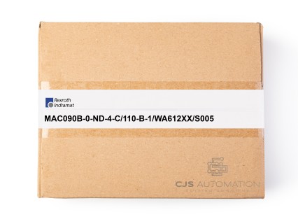 Indramat - MAC090B-0-ND-4-C/110-B-1/WA612XX/S005