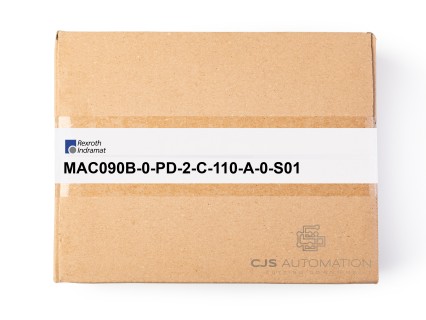 Indramat - MAC090B-0-PD-2-C-110-A-0-S01