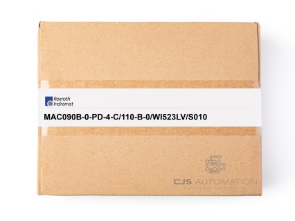 Indramat - MAC090B-0-PD-4-C/110-B-0/WI523LV/S010