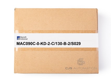 Indramat - MAC090C-0-KD-2-C/130-B-2/S029