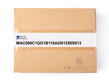 Indramat - MAC090C1GD1B110A2I01250S013