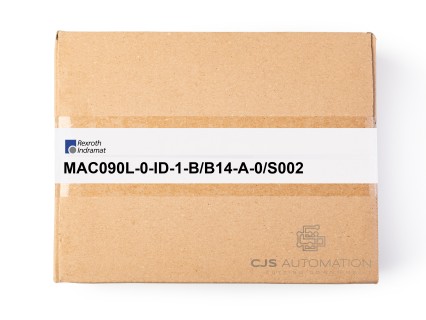 Indramat - MAC090L-0-ID-1-B/B14-A-0/S002