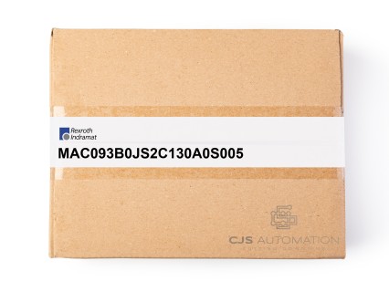 Indramat - MAC093B0JS2C130A0S005