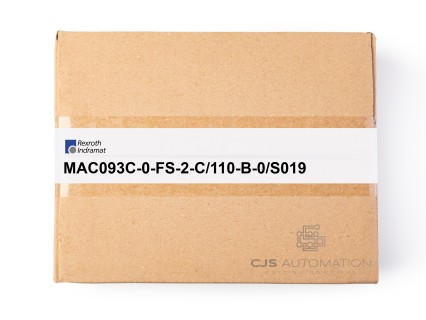 Indramat - MAC093C-0-FS-2-C/110-B-0/S019