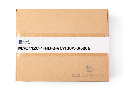 Indramat - MAC112C-1-HD-2-VC/130A-0/5005