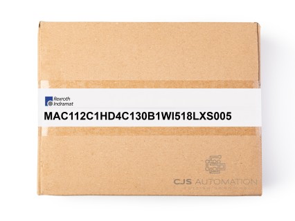 Indramat - MAC112C1HD4C130B1WI518LXS005