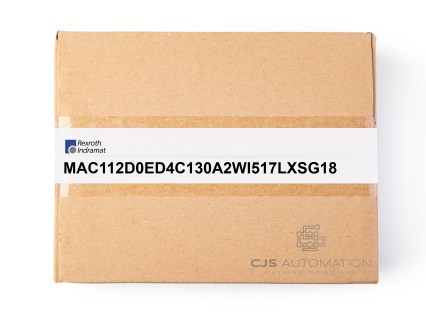 Indramat - MAC112D0ED4C130A2WI517LXSG18