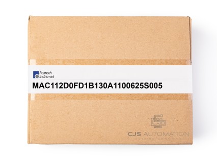 Indramat - MAC112D0FD1B130A1100625S005