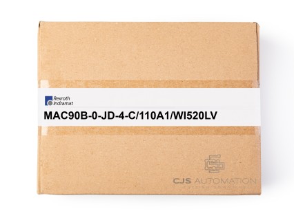 Indramat - MAC90B-0-JD-4-C/110A1/WI520LV