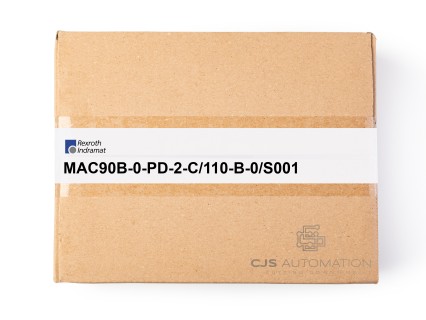 Indramat - MAC90B-0-PD-2-C/110-B-0/S001