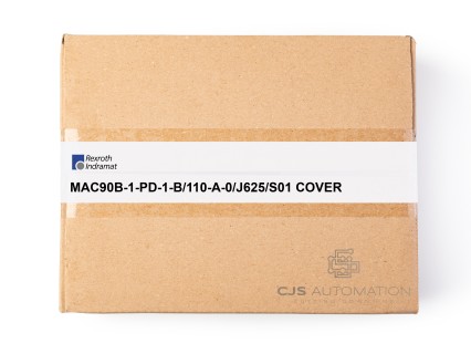 Indramat - MAC90B-1-PD-1-B/110-A-0/J625/S01 COVER