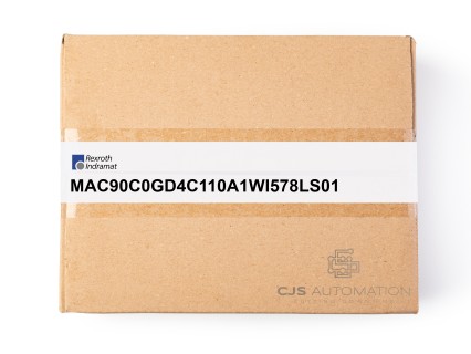 Indramat - MAC90C0GD4C110A1WI578LS01