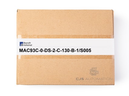 Indramat - MAC93C-0-DS-2-C-130-B-1/S005