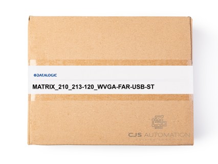 Datalogic - MATRIX_210_213-120_WVGA-FAR-USB-ST