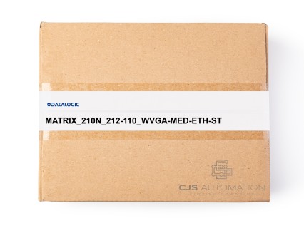 Datalogic - MATRIX_210N_212-110_WVGA-MED-ETH-ST