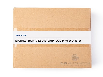 Datalogic - MATRIX_300N_752-010_2MP_LQL-9_W-WD_STD
