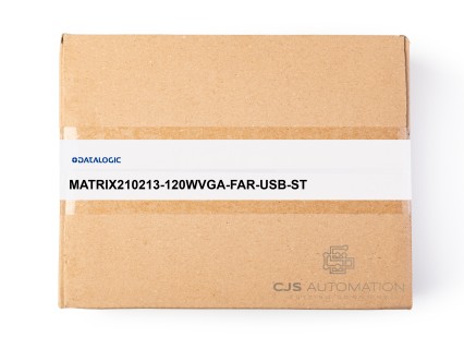 Datalogic - MATRIX210213-120WVGA-FAR-USB-ST