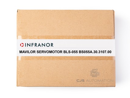 Infranor - MAVILOR SERVOMOTOR BLS-055 BS055A.30.3107.00