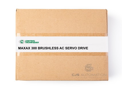 Control Techniques - MAXAX 300 BRUSHLESS AC SERVO DRIVE