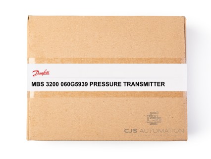 Danfoss - MBS 3200 060G5939 PRESSURE TRANSMITTER