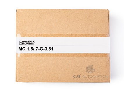 Phoenix Contact - MC 1,5/ 7-G-3,81
