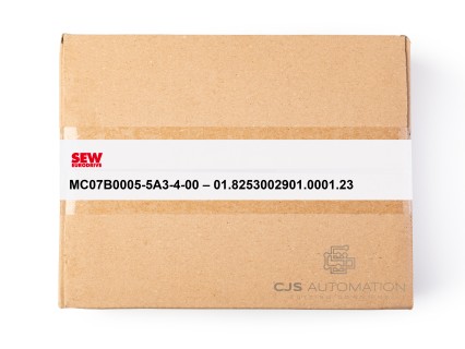 SEW Eurodrive - MC07B0005-5A3-4-00 – 01.8253002901.0001.23