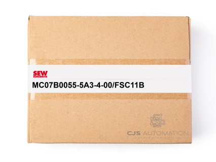 SEW Eurodrive - MC07B0055-5A3-4-00/FSC11B