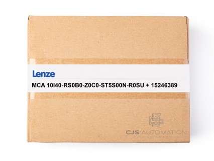 Lenze - MCA 10I40-RS0B0-Z0C0-ST5S00N-R0SU + 15246389