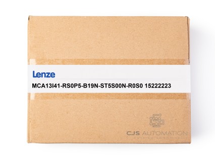 Lenze - MCA13I41-RS0P5-B19N-ST5S00N-R0S0 15222223