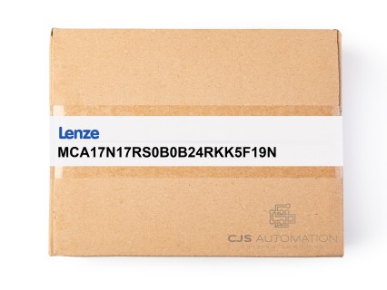 Lenze - MCA17N17RS0B0B24RKK5F19N