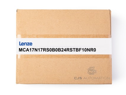 Lenze - MCA17N17RS0B0B24RSTBF10NR0