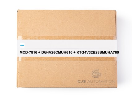 Vickers - MCD-7816 + DG4V26CMUH610 + KTG4V32B28SMUHA760