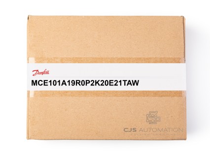 Danfoss - MCE101A19R0P2K20E21TAW