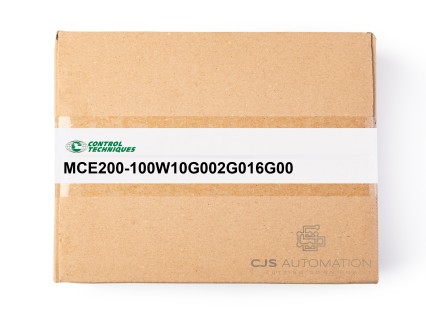 Control Techniques - MCE200-100W10G002G016G00