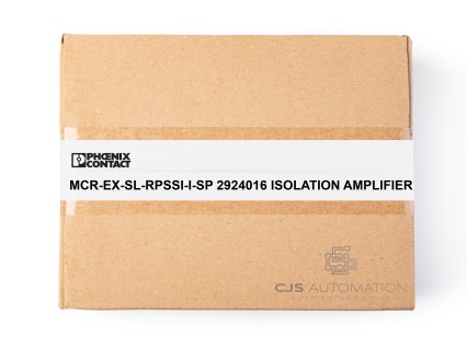 Phoenix Contact - MCR-EX-SL-RPSSI-I-SP 2924016 ISOLATION AMPLIFIER