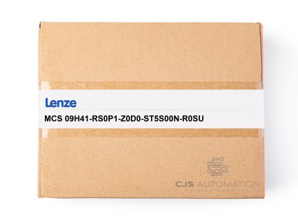 Lenze - MCS 09H41-RS0P1-Z0D0-ST5S00N-R0SU