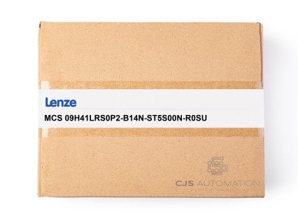 Lenze - MCS 09H41LRS0P2-B14N-ST5S00N-R0SU