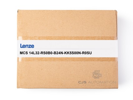 Lenze - MCS 14L32-RS0B0-B24N-KK5S00N-R0SU