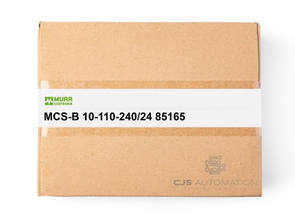 Murr Elektronik - MCS-B 10-110-240/24 85165