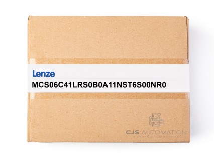 Lenze - MCS06C41LRS0B0A11NST6S00NR0