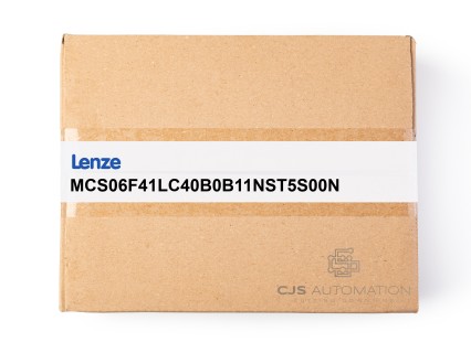 Lenze - MCS06F41LC40B0B11NST5S00N