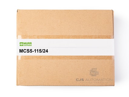 Murr Elektronik - MCS5-115/24