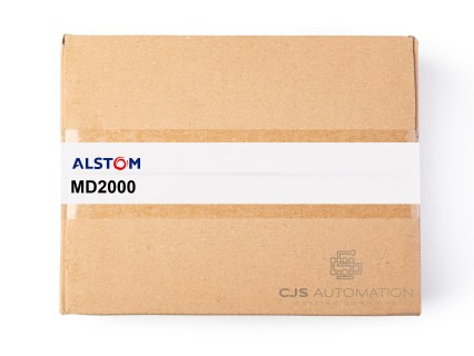 Alstom - MD2000