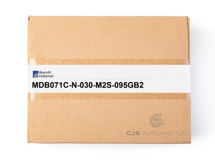 Indramat - MDB071C-N-030-M2S-095GB2
