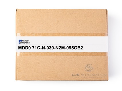 Indramat - MDD0 71C-N-030-N2M-095GB2