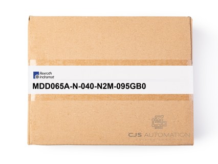 Indramat - MDD065A-N-040-N2M-095GB0
