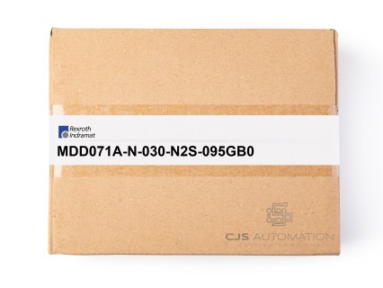 Indramat - MDD071A-N-030-N2S-095GB0
