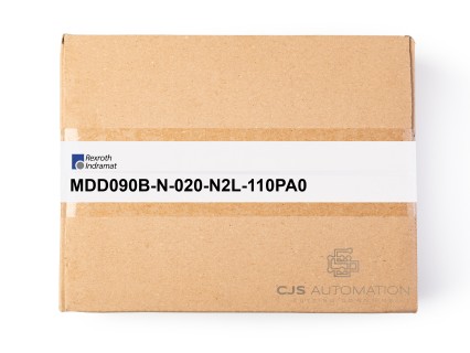 Indramat - MDD090B-N-020-N2L-110PA0